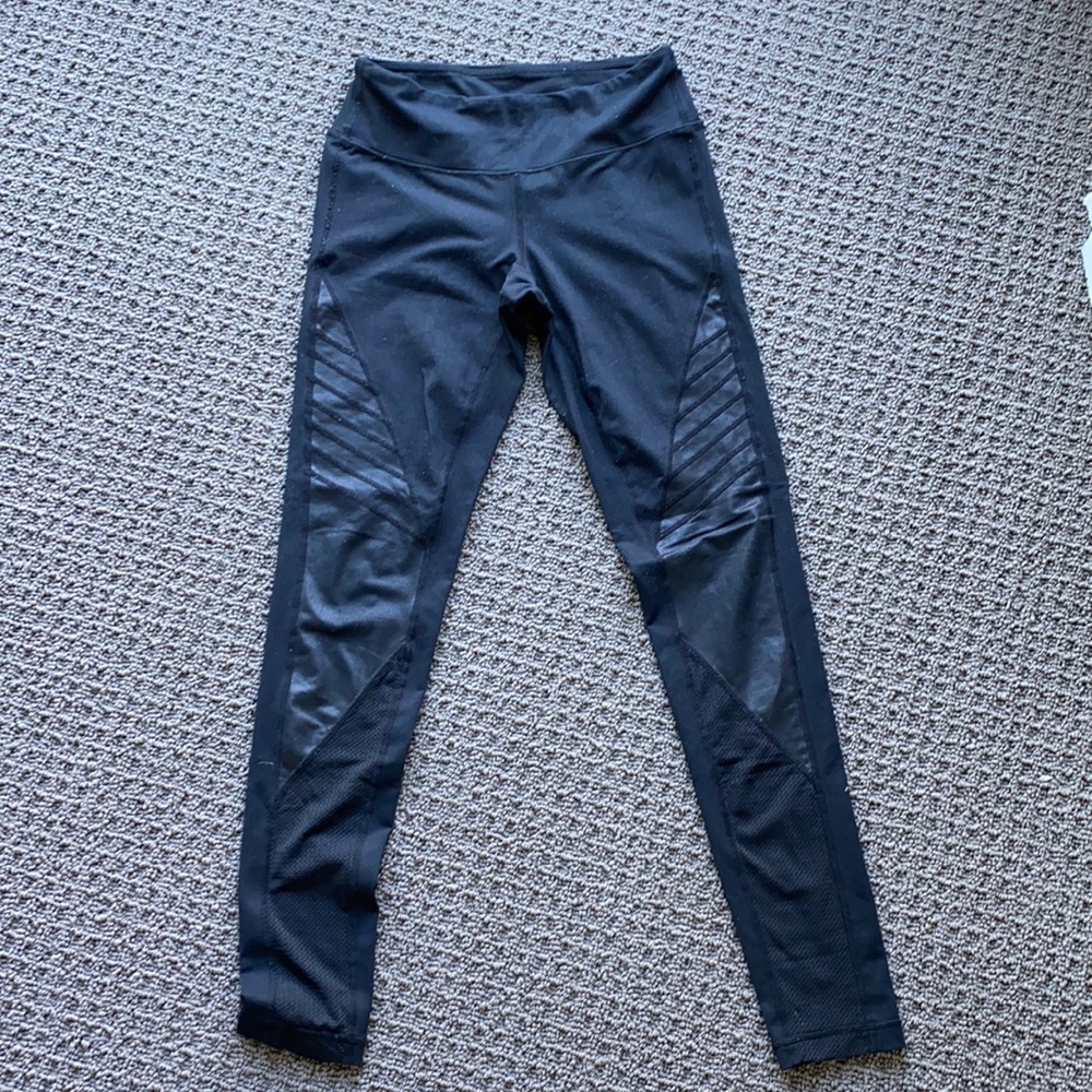 Zella Motorcycle Leggings S